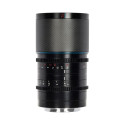 SIRUI ANAMORPHIC LENS SATURN 75MM T2.9 1.6X CARBON FIBER FULL FRAME L-MOUNT (NEUTRAL FLARE)