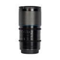 SIRUI ANAMORPHIC LENS SATURN 75MM T2.9 1.6X CARBON FIBER FULL FRAME L-MOUNT (BLUE FLARE)