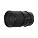 SIRUI ANAMORPHIC LENS SATURN 50MM T2.9 1.6X CARBON FIBER FULL FRAME Z-MOUNT (BLUE FLARE)