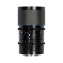 SIRUI ANAMORPHIC LENS SATURN 50MM T2.9 1.6X CARBON FIBER FULL FRAME L-MOUNT (BLUE FLARE)