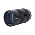 Sirui Anamorphic 1,33X 75mm f/1.8 lens for Sony E