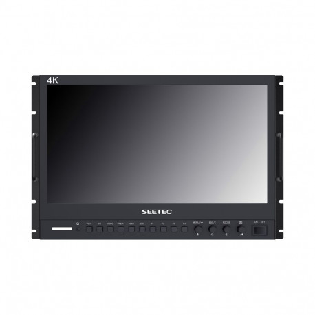 Seetec püstikusse paigaldatav monitor P133-9HSD-RM 13.3inch