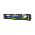 SEETEC MONITOR T51 (3 X 5" 2RU) 3*5 INCH