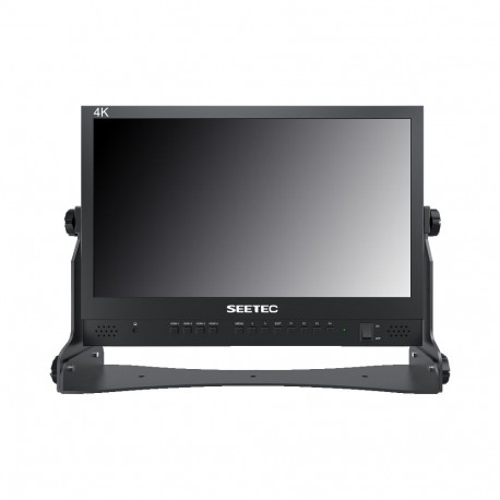Seetec videomonitor ATEM156 4 HDMI 15.6" otseülekanneteks