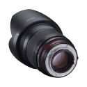Samyang 24mm f/1.4 ED AS IF UMC lens for Nikon F (AE)