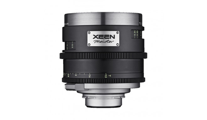 XEEN MEISTER 35MM T1.3 CANON