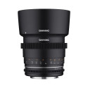 Samyang 85mm T1.5 VDSLR MK2 Canon EF
