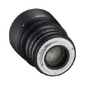 Samyang 85mm T1.5 VDSLR MK2 Canon EF