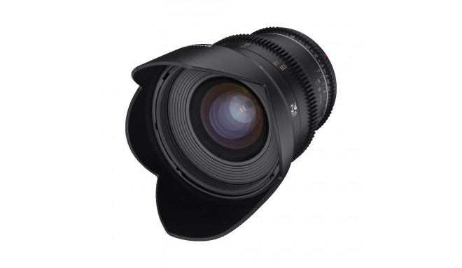 Samyang 24mm T1.5 VDSLR MK2 Canon EF