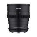 Samyang 24mm T1.5 VDSLR MK2 objektiiv Canon EF
