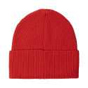 POLAROID BEANIE RED