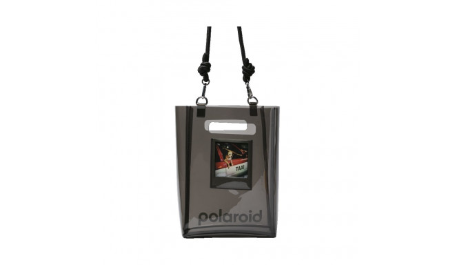 Polaroid TPU Bucket Bag Black