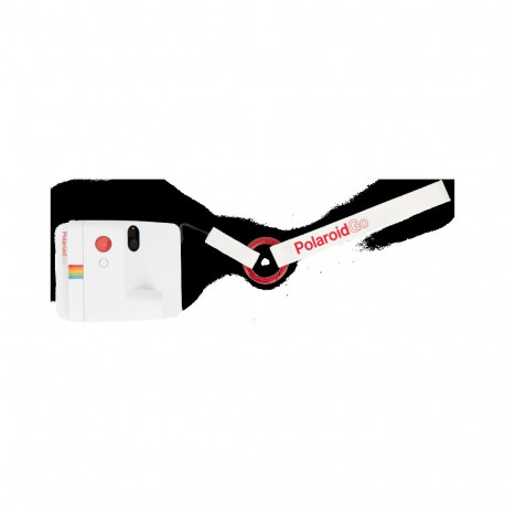 Polaroid Go Wrist Strap White