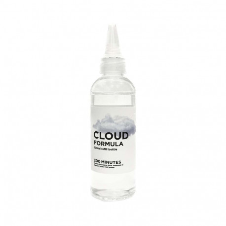 PMI vedel täiteaine Cloud Formula SmokeGENIE & NINJA 100ml