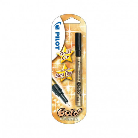 Pilot Decorpen X-Fine Gold