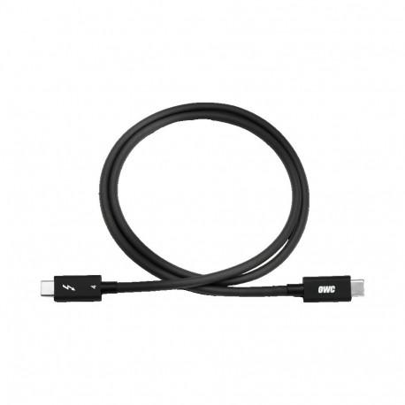 OWC kaabel Thunderbolt universaalne täisfunktsionaalne kõikidele TB 3/4/USB-C/USB4 seadmetele 100W 2