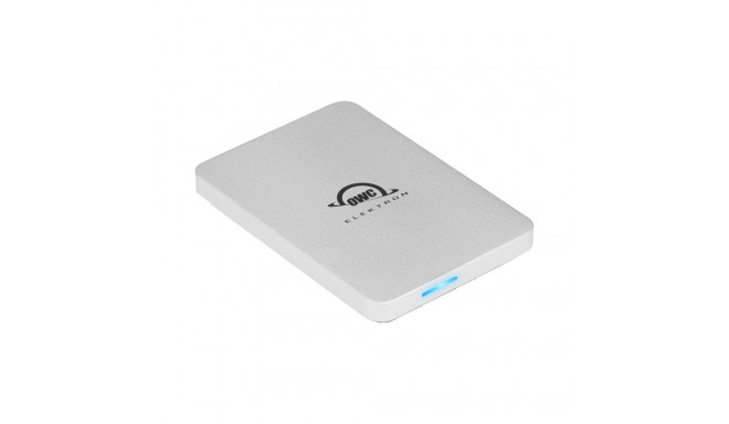OWC Envoy Pro Elektron ultra compact USB-C 10Gb/s, R1000/W1000 (IP67, Dust & water resistant) 1TB