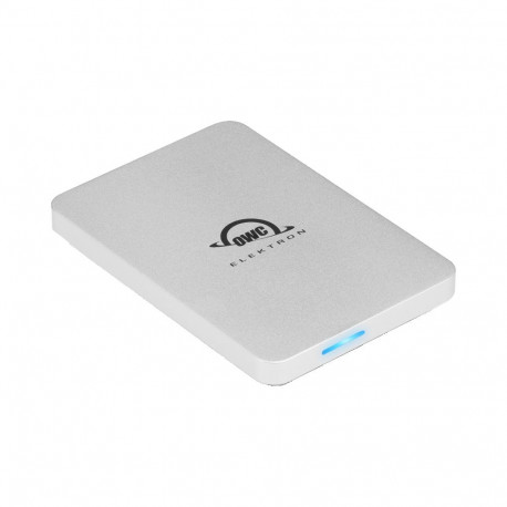 OWC Envoy Pro Elektron 500GB USB-C 10Gb/s R1000/W1000 ultrakompaktne tolmu- ja veekindel IP67
