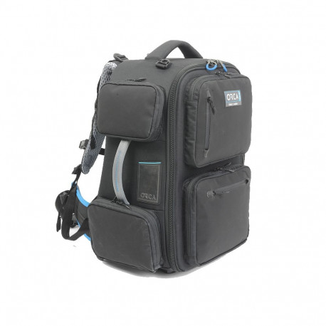 Orca OR-23 Camera Backpack, medium,  with external pockets