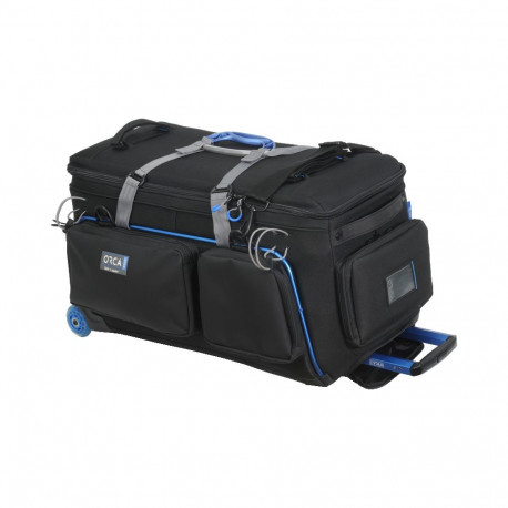 Orca OR-14 Shoulder Bag with Built In Trolley