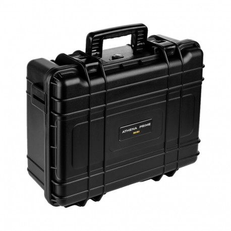 NiSi kõvakestaga kohver Cine 6 Athena objektiivile