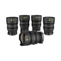 NISI CINE LENS SET ATHENA PRIME E-MOUNT