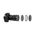 NISI FILTER SWIFT SYSTEM ADD ON KIT 72MM