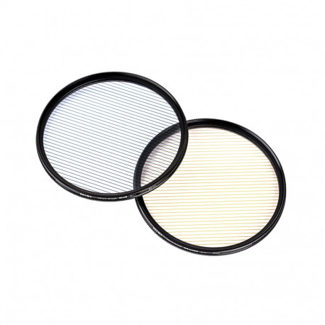 NiSi filter Allure Streak 2mm 72mm, sinine
