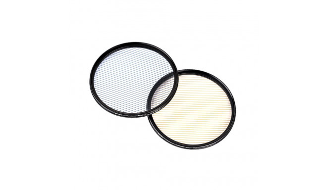 NiSi Filter Allure Streak Blue 2mm 72mm