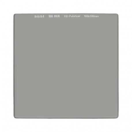 NiSi Square True Color Polarizer HD 100x100mm