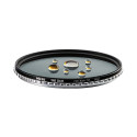 NiSi filter ringpolarisatsioon Circular Polarizer True Color Pro Nano 82mm