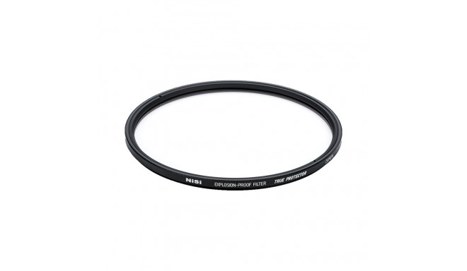 NiSi Cine Filter Explosion Proof / True Protector ZSP9275 For Zeiss SP Lenses