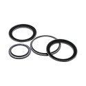 NISI STEP-UP ADAPTERRING BRASS 52-62MM