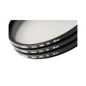 NISI FILTER BLACK MIST 1/8 77MM