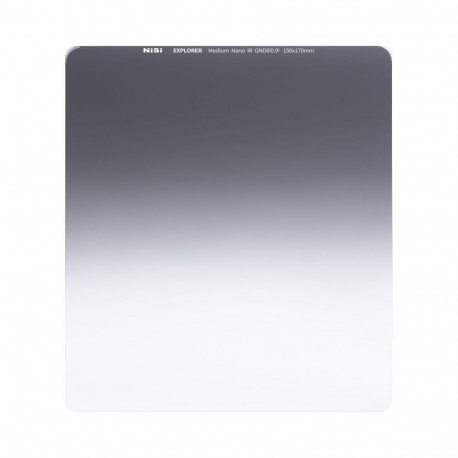 NiSi Square Filter Explorer 150X170mm Medium GND8 3Stops