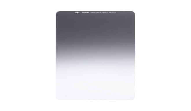 NiSi Square Filter Explorer 150X170mm Medium GND8 3Stops
