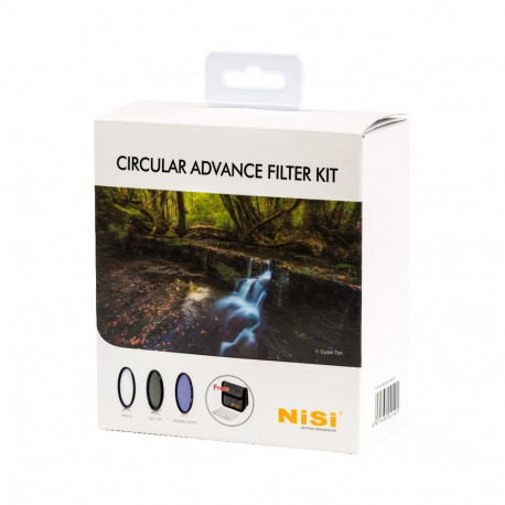 NiSi Filter Circular Advanced Kit 67mm
