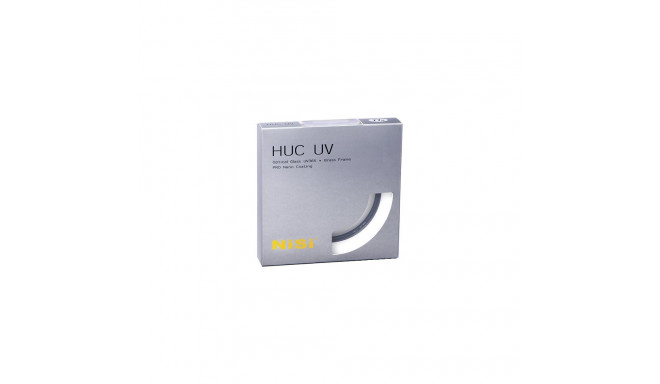 NiSi Filter UV Pro Nano Huc 72mm