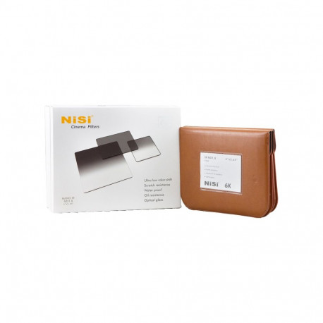 NiSi Cine Filter Nano IRND 4x4" 1.5