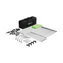 NANLITE LG-3522U U-FRAME GREEN SCREEN KIT