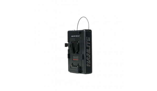 Nanlite adapter 14,8/26V akudele