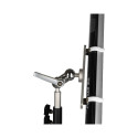 NANLITE T12 HOLDER FOR 1 TUBE WITH BALL HEAD YOKE WITH SWIVEL PIN