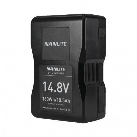 Nanlite aku V-mount 14.8V 160Wh
