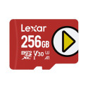LEXAR MICROSDXC PLAY UHS-I/A1/U3 R150 (V30) 256GB