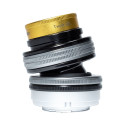 LENSBABY TWIST 60 + DOUBLE GLASS II OPTIC SWAP KIT FOR NIKON Z MOUNT