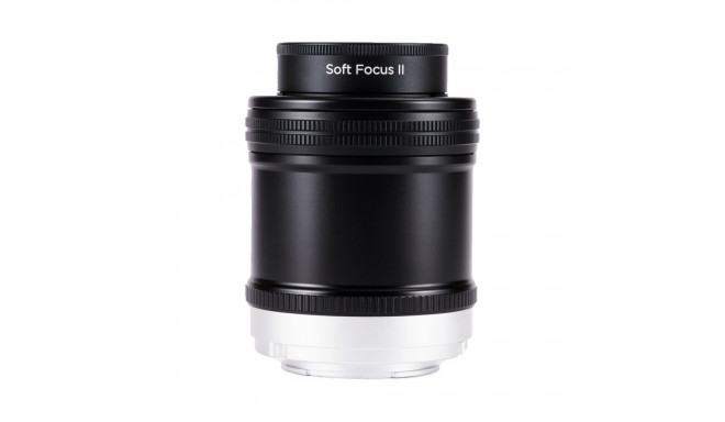 Lensbaby Fixed Body w/Soft Focus II 50 Optic for Nikon F