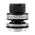 LENSBABY COMPOSER PRO II W/ EDGE 80 FOR MICRO 4/3RDS