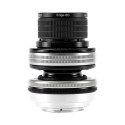 LENSBABY COMPOSER PRO II W/ EDGE 80 FOR MICRO 4/3RDS