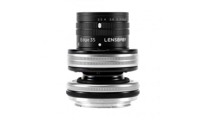 Lensbaby Composer Pro II with Edge 35 Optic for Fujifilm X