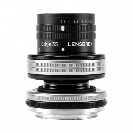Lensbaby Composer Pro II with Edge 35 Optic for Micro 4/3